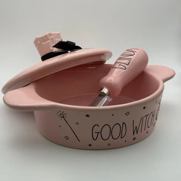 Rae Dunn Wizard of Oz Glinda the Good Witch baker set - Picture 3 of 6